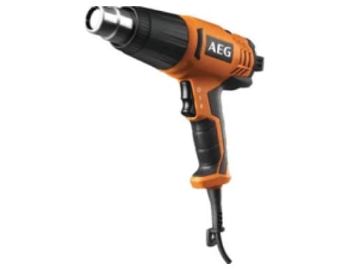 Heat gun AEG 2000 w - photo 2