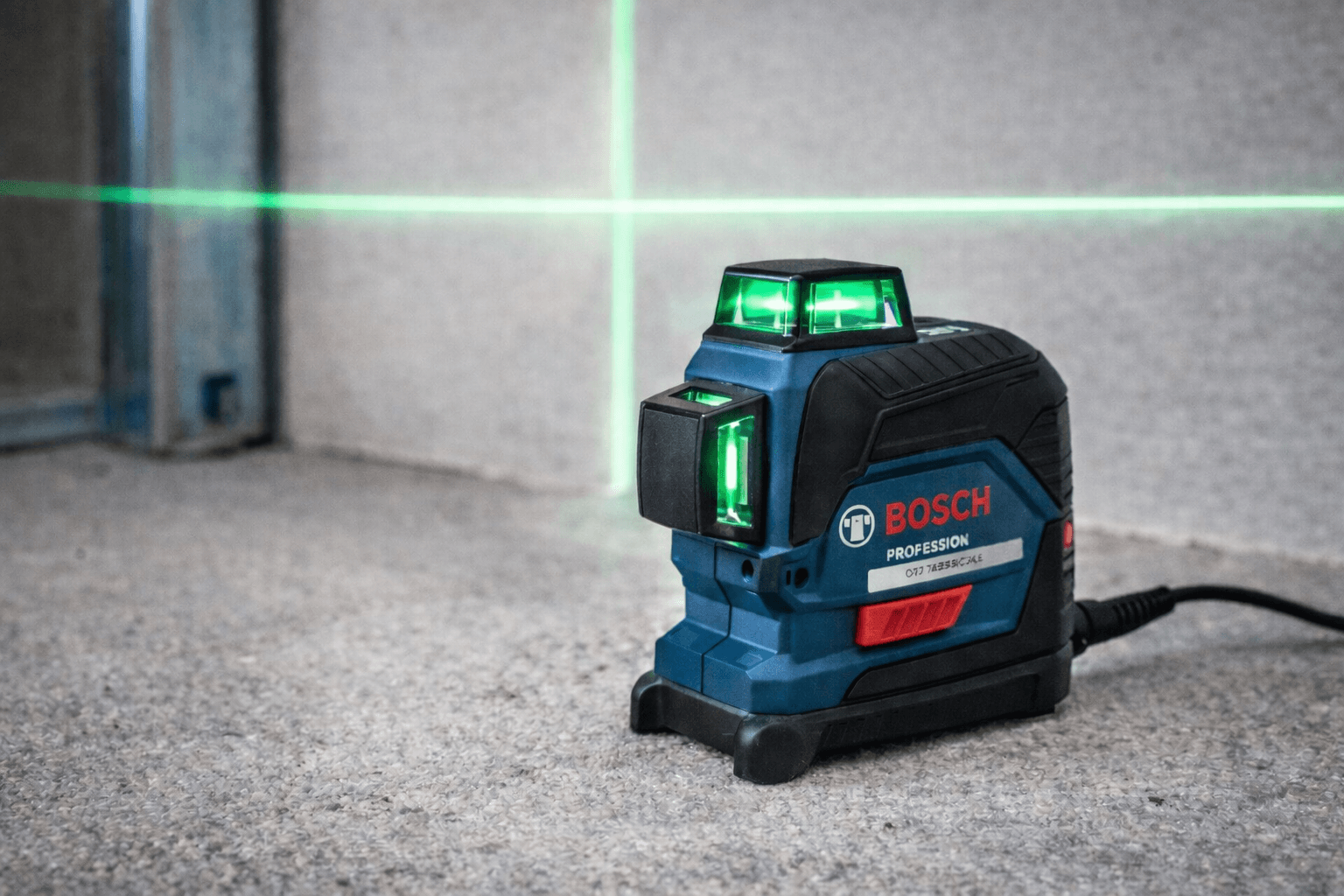 Laser level Bosch - photo 3