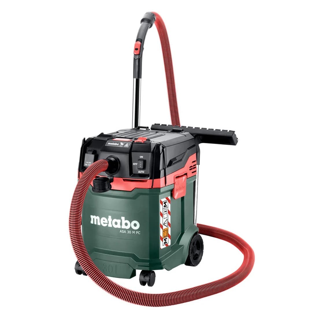 vacuum cleaner Metabo photo