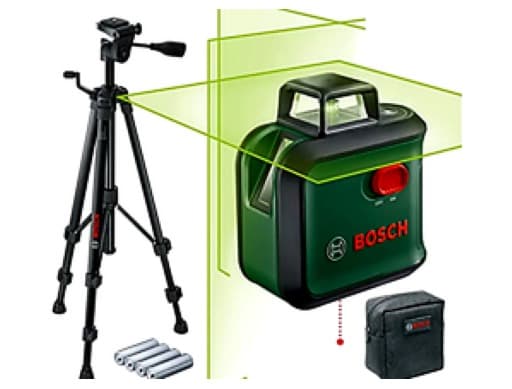Laser level Bosch photo